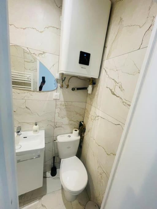 Stade De France Superbe Appartement Proche Paris Saint-Denis  Bagian luar foto